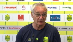 4e j. - Ranieri : "Nous devons faire un match incroyable"