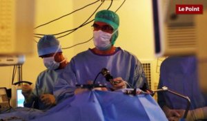 Palmarès 2017 des hôpitaux & cliniques : chirurgie et greffe de la cornée
