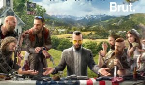 Far Cry 5, le jeu qui exaspère l'extrême droite américaine