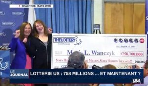 Loterie US: 758 millions ... et maintenant ?