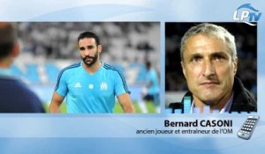 Casoni : "Il manque un patron de défense à l'OM"