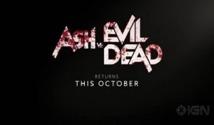 Ash Vs. Evil Dead - Promo 2x05