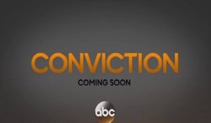 Conviction - Promo 1x05