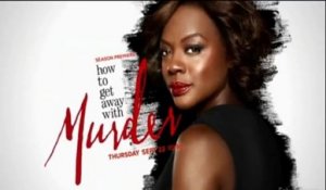 How to Get Away with Murder - Promo 3x06