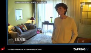 Chirurgie esthétique : Une patiente défigurée après des injections au visage (vidéo)