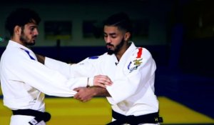 Judo - ChM : «Ma spéciale» avec Walide Khyar