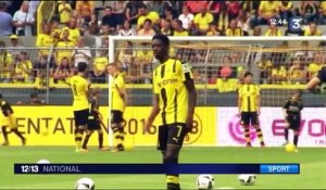Football : Ousmane Dembélé, deuxième joueur le plus cher de l'histoire