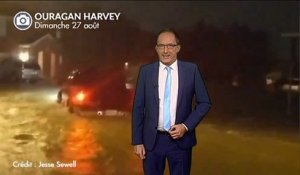 Harvey : de nombreux dégâts et de durables inondations