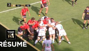 TOP 14 - Résumé Toulon-Pau: 41-14 - J1 - Saison 2017/2018