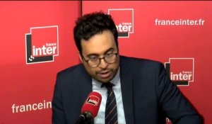 Mounir Mahjoubi sur la loi travail : "Le numérique il est partout dans cette loi."