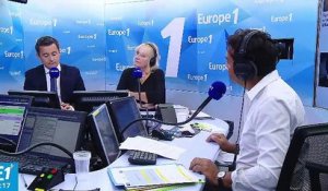Gérald Darmanin : "Je sens les impatiences des Français"