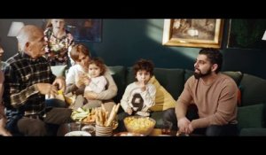 Buzzman pour Ikea - «Place à la vie!» - août 2017