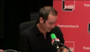 Macron, c’est Michou - Tanguy Pastureau maltraite l'info