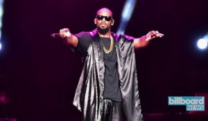 R. Kelly Blames Promoter for Canceled Memphis Concert | Billboard News