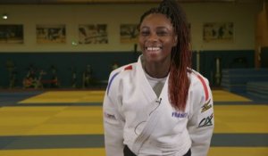 Judo - ChM : L'interview «première fois» avec Priscilla Gneto