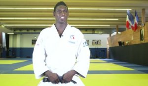 Judo - ChM : L'interview «première fois» avec Pape Doudou Ndiaye