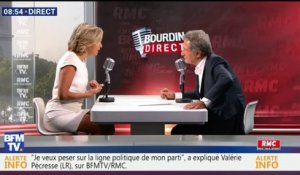 Valérie Pécresse évoque une augmentation "possible" du pass Navigo