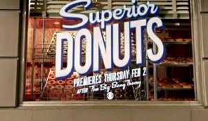 Superior Donuts - Trailer Saison 1