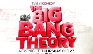 The Big Bang Theory - Promo 10x15