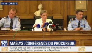 Disparition de Maëlys: "140 personnes auditionnées", annonce la gendarmerie