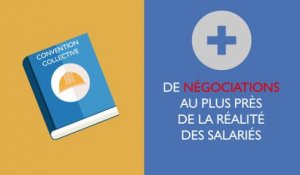 Réforme du code du travail : encourager la négociation au plus près des salariés