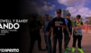 Jowell y Randy - Ando