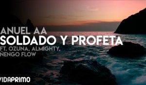 Anuel AA - Soldado Y Profeta Ft. Ozuna, Almighty, Ñengo Flow (Remix)