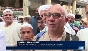 Deux millions de pèlerins attendus à La Mecque pour le Hajj