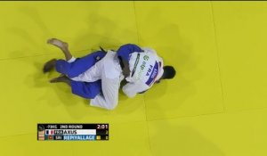 Judo - ChM (H) : Axus rejoint Duprat au troisième tour
