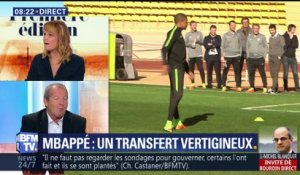 Focus Première : Mbappé, un transfert vertigineux - 28/08