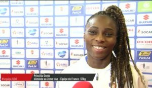 Judo - ChM (H) : Gneto «C'est la vie !»