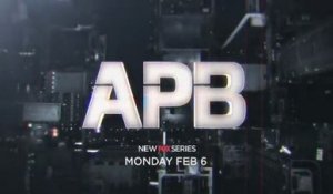 APB - Promo 1x02