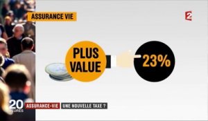 Assurance-vie: vers une nouvelle taxe