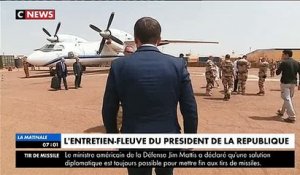 L'interview fleuve d'Emmanuel Macron dans Le Point
