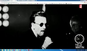 Un nouvel album pour U2