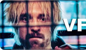 GOOD TIME Bande Annonce VF (2017)