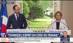 Code du travail: Pénicaud annonce "un barème" d’indemnités de licenciement