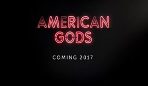 American Gods - Trailer Saison 1