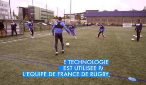Des GPS Phytrack pour l'AG Caen By United Managers