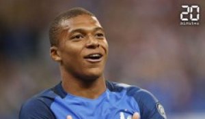 Mbappé, portrait d’un talent précoce