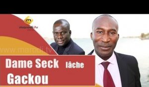 Dame Seck lâche Malick Gakou: "L'opposition n'existe plus à Guédiawaye grâce à Alioune Sall"