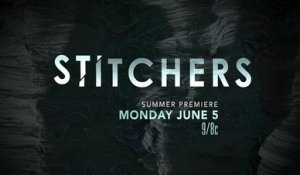 Stitchers - Promo Saison 3