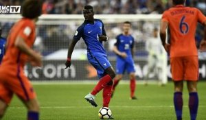 France-Pays-Bas (4-0) – Larqué : "On a repris la main, il ne faut plus la lâcher"
