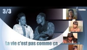Théâtre Sénégalais - la vie c'est pas comme ça - Vol 3