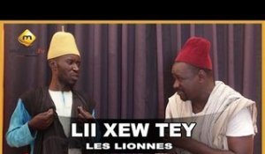 Lii Xew Tey - Saison 2 -   LES LIONNES