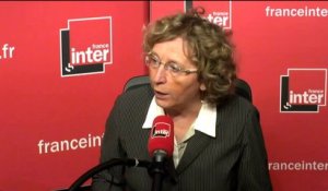 Muriel Pénicaud : "C'est pas une baguette magique qui va créer de l'emploi"