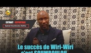 Cheikh Ndiaye - "Le Succès de Wiri Wiri c'est Soumboulou"
