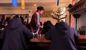 Une école de sorciers à la brésilienne pour fans de Harry Potter