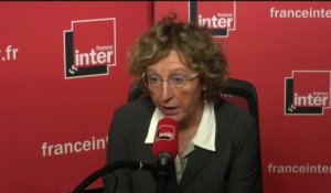 Muriel Pénicaud répond aux auditeurs de France Inter