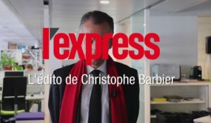 "Comment s'opposer à la réforme du travail par ordonnance?"- L'édito de Christophe Barbier